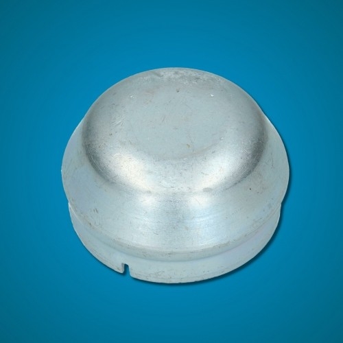 Front Hub Grease Cap Right 1950 - 1963