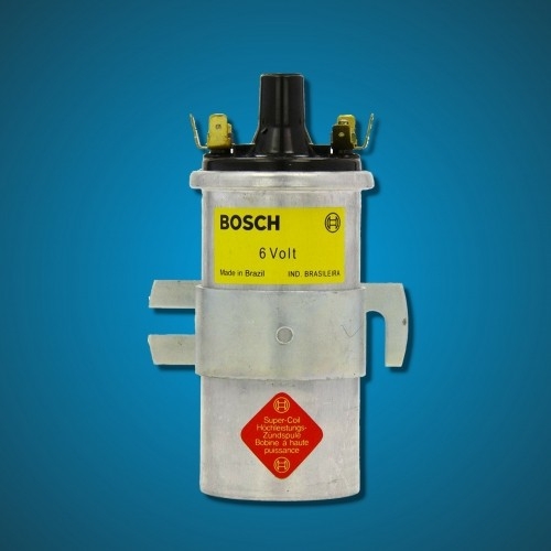 Bosch 04286 Ignition Rotor 