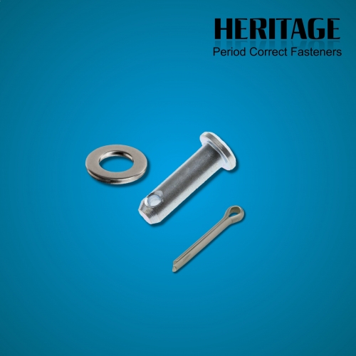 Brake Cylinder Push Rod Fixing Kit 1955-1967