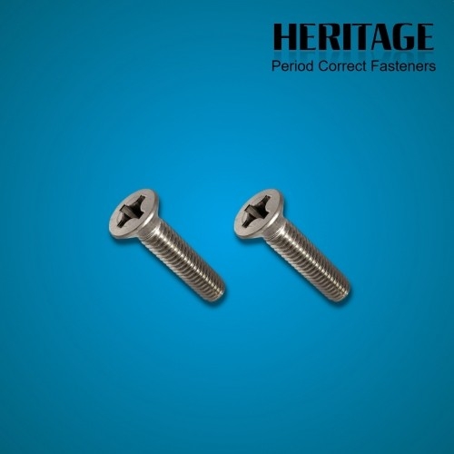 Cab Door Alignment Wedge Fixing Screws