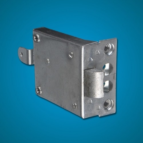 Door Lock Mechanism External Locking 1950 - 1960