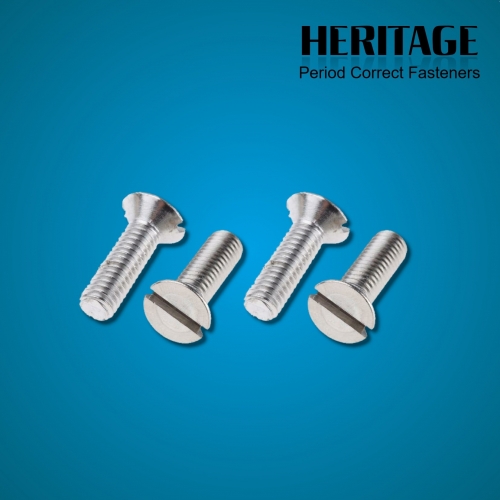 Drop Gate Latch Wear Plate Fixings