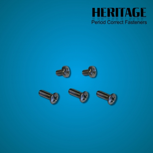 Pop Out Latch Fixing Kit 1955-1967