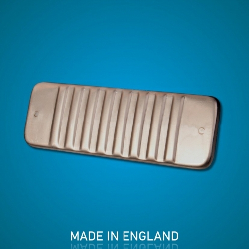 Radio Blanking Plate 1955-1966