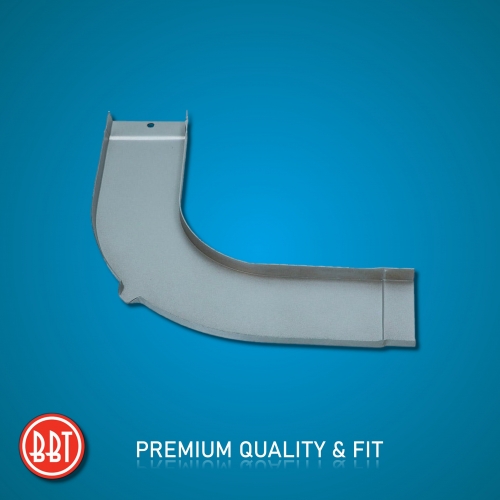 Roof Gutter Rear Corner 1950-1963