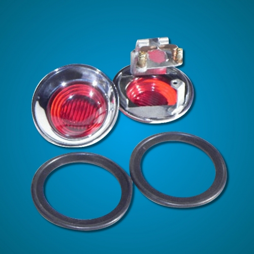 US Spec Bubble Tail Lights 1955-1957