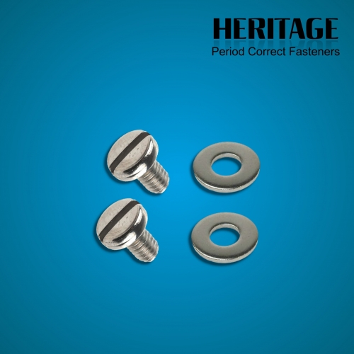 Wiper Motor Mount Fixing Kit 1955-1965